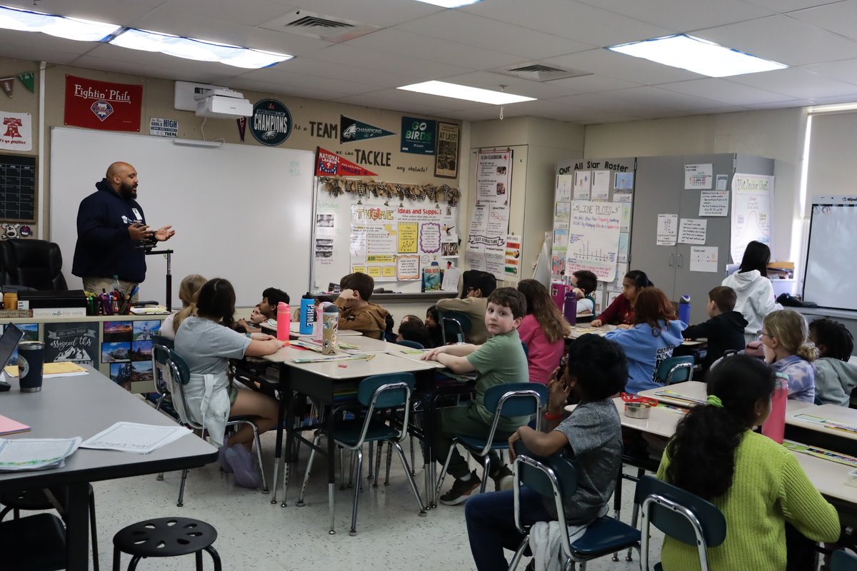 West Chester Area SD tweet media