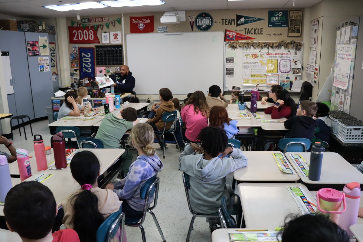 West Chester Area SD tweet media