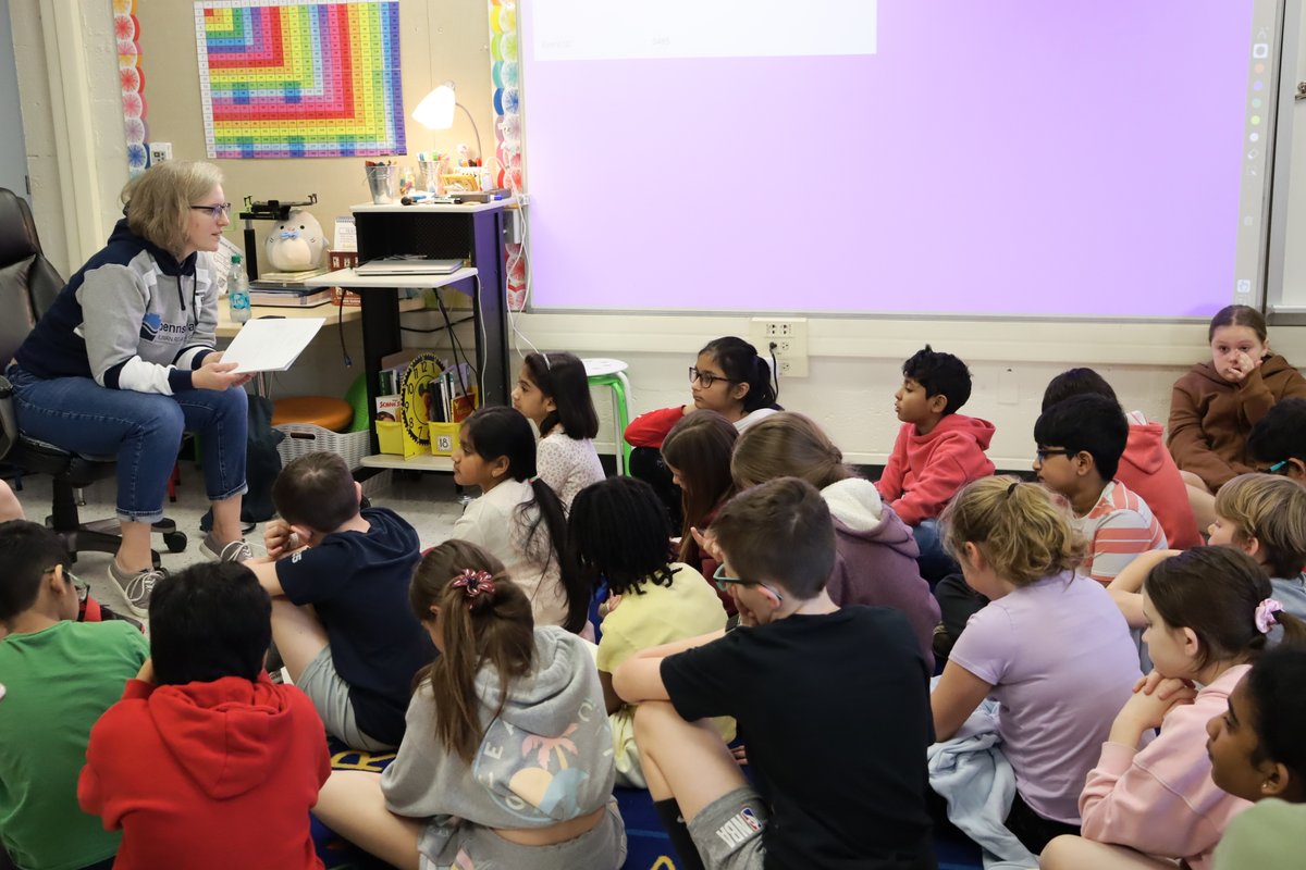 West Chester Area SD tweet media