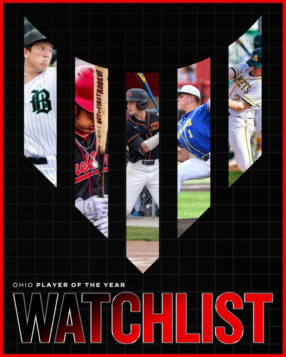 Prep Baseball Ohio tweet media