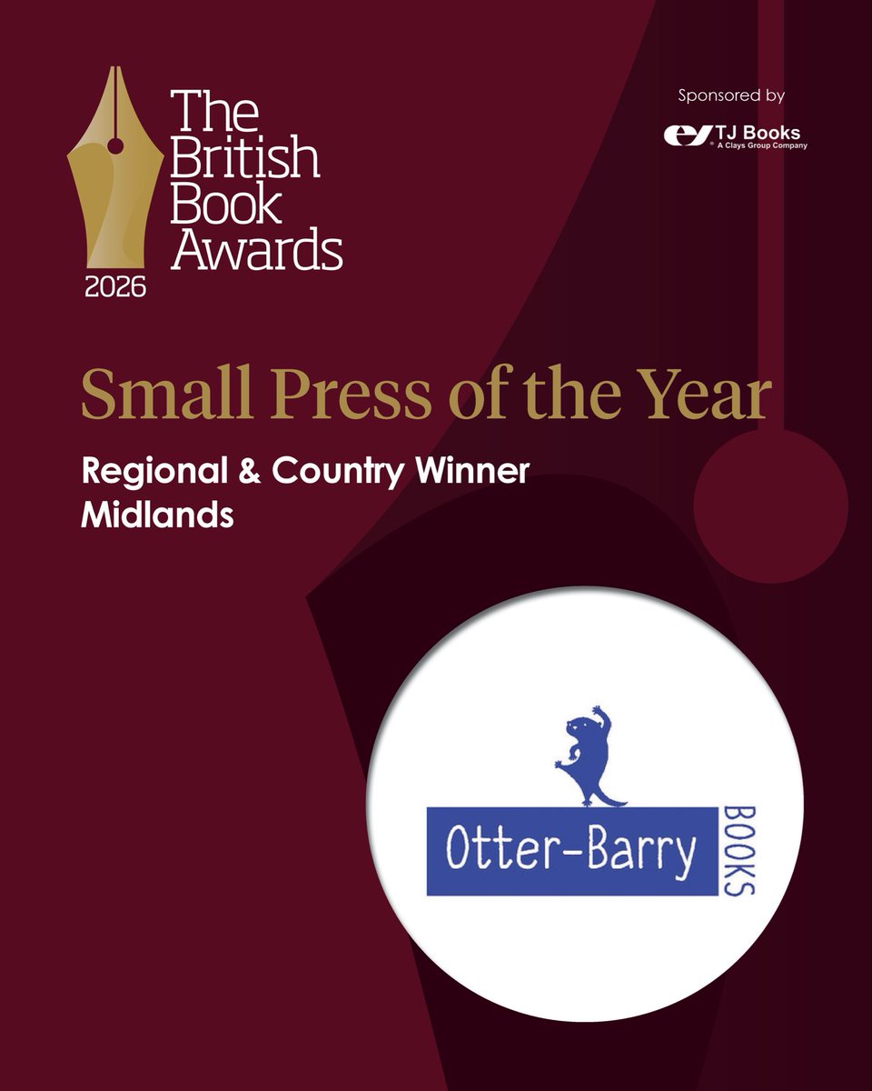 Otter-Barry Books tweet media