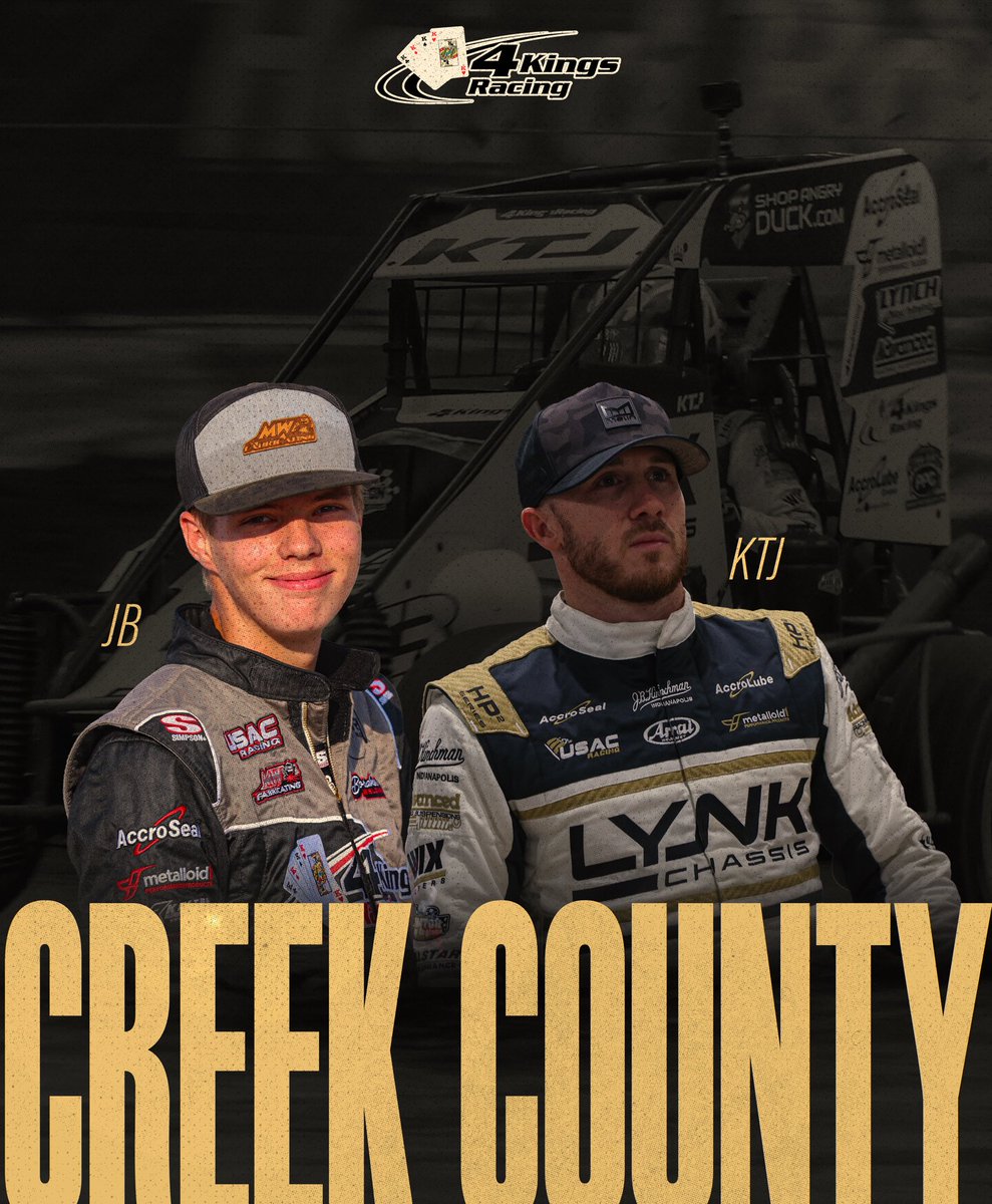 4KingsRacing tweet media