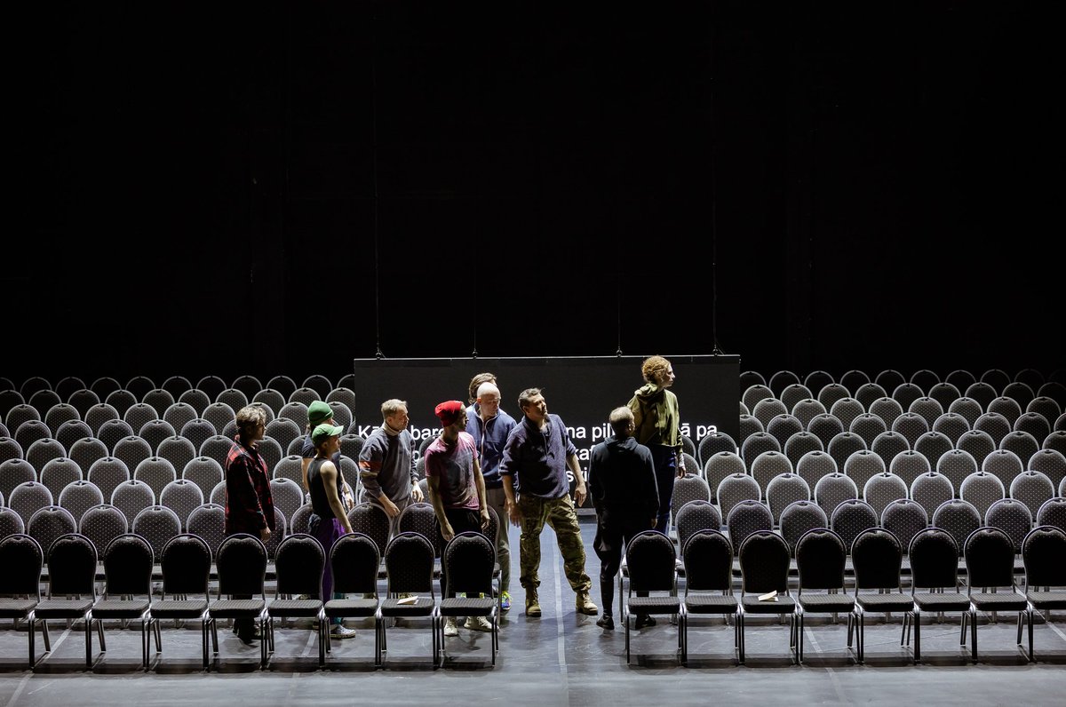 Latvijas Nacionālais teātris tweet media