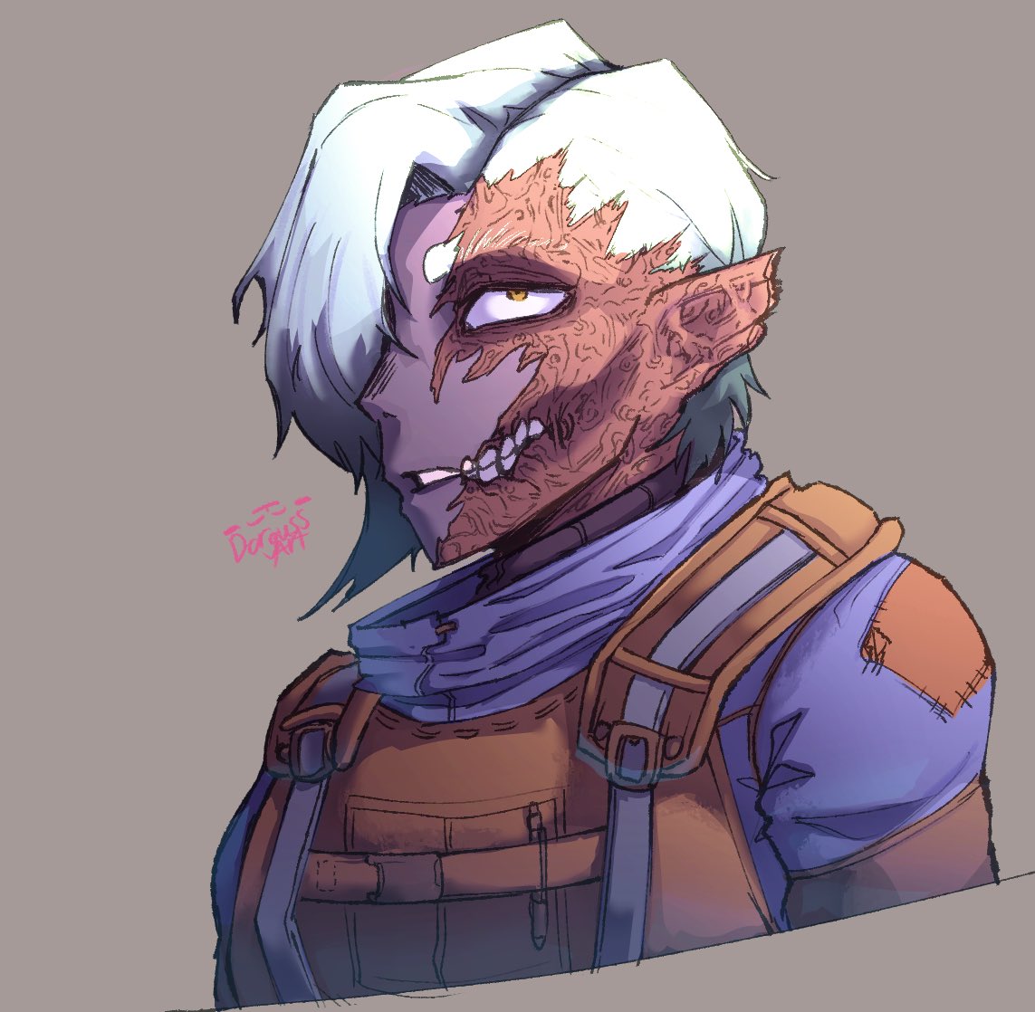 Dorguss Art | COMMS FULL tweet media