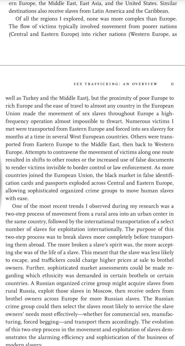 "One former sex slave named Sushila was given ice cream laced with opiates during her three-day bus journey from Nepal to Mumbai. She slept for the entire journey, waking up the morning she was sold as a slave."