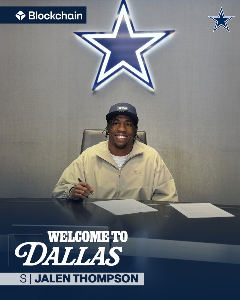 Dallas Cowboys tweet media