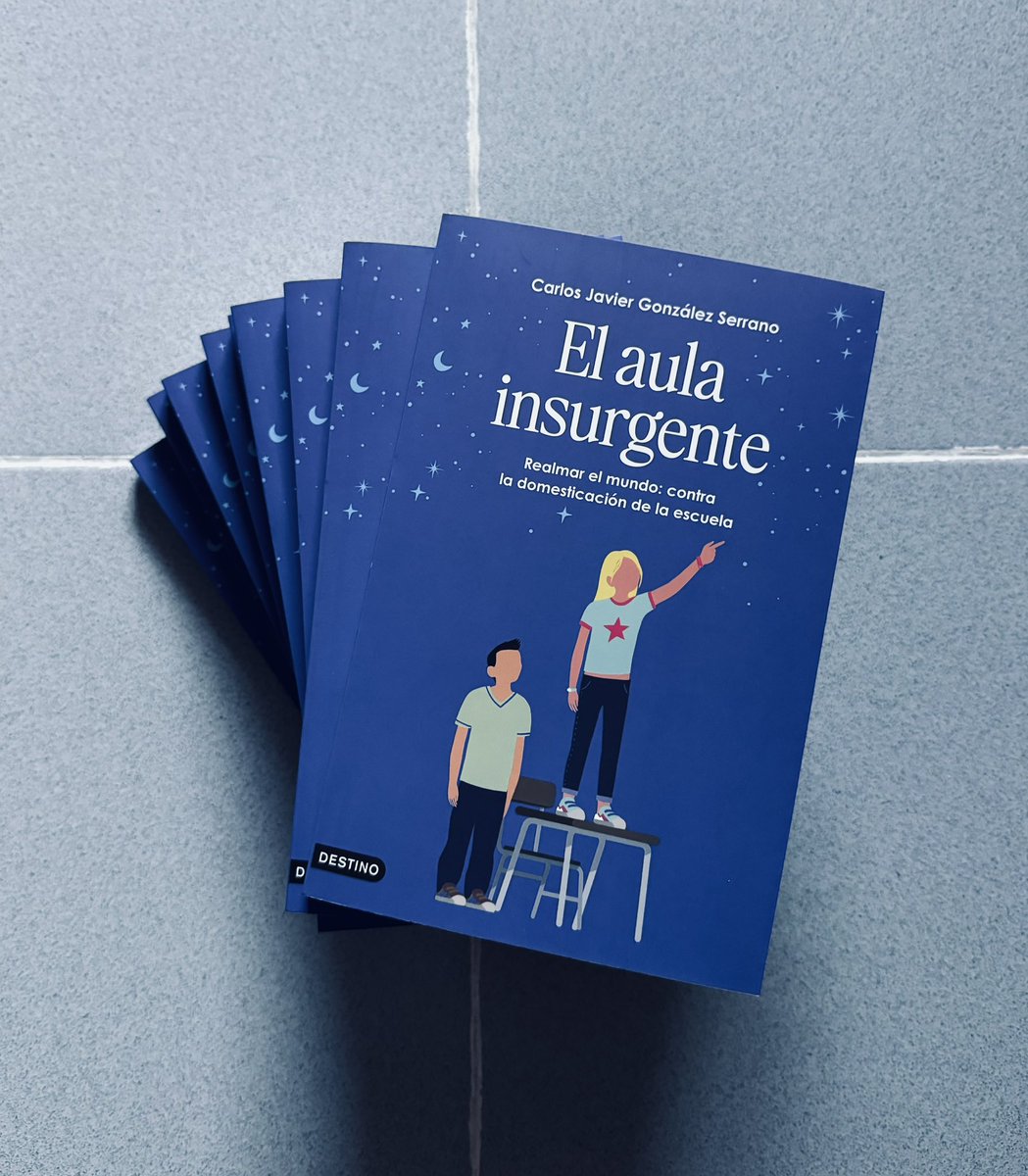 Carlos Javier González Serrano tweet media