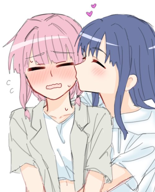 ｲﾁｬｲﾁｬしてるだけのらくがき