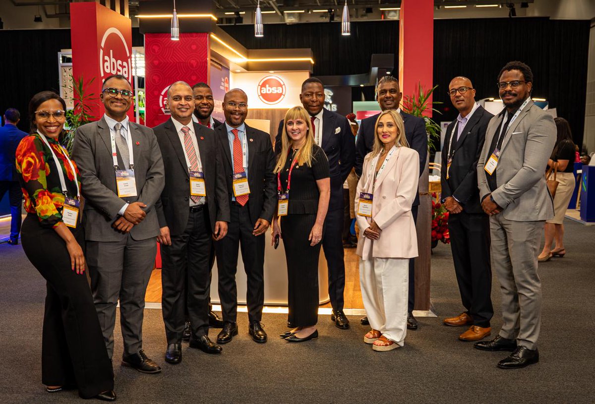 Absa Corporate and Investment Banking tweet media