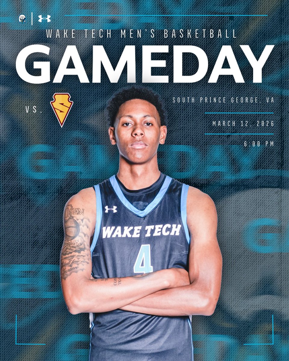 Wake Tech Men’s Basketball tweet media