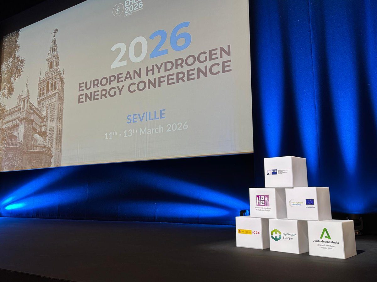 Clean Hydrogen Partnership tweet media