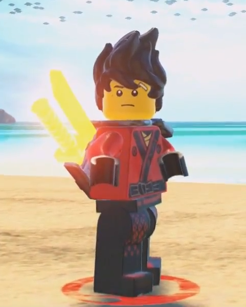 LEGO Character Of the day tweet media