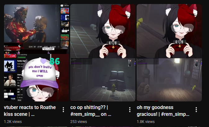 Rem 🖤🌙 | rebrand in progress tweet media