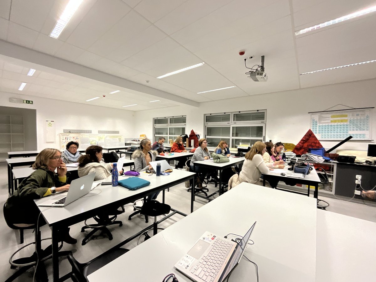 Open Teach tweet media