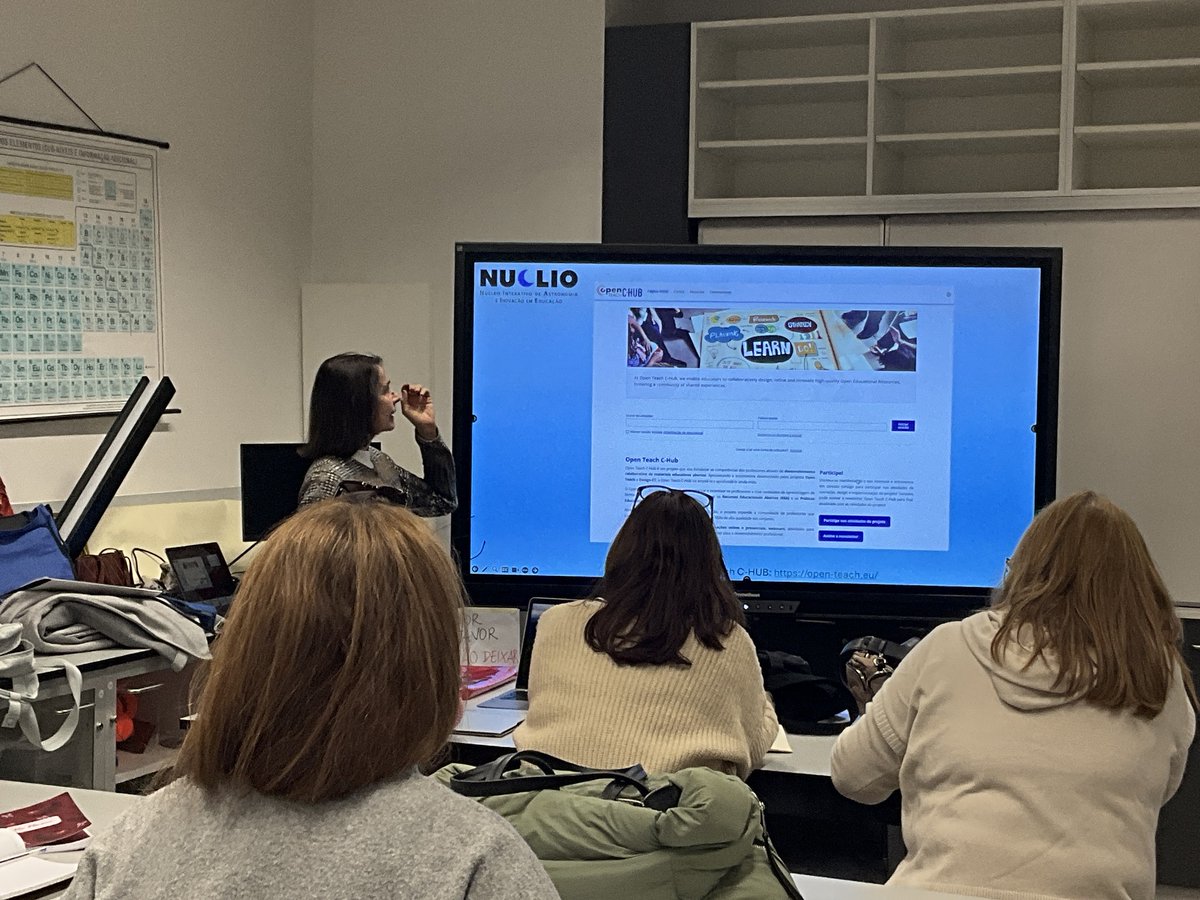 Open Teach tweet media