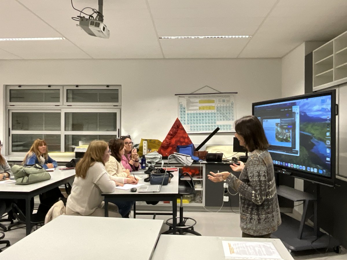 Open Teach tweet media