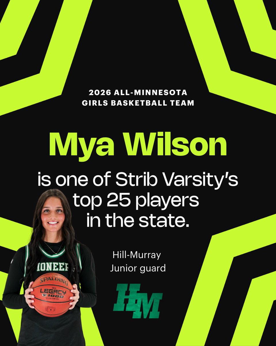 Hill-Murray Girls Basketball tweet media