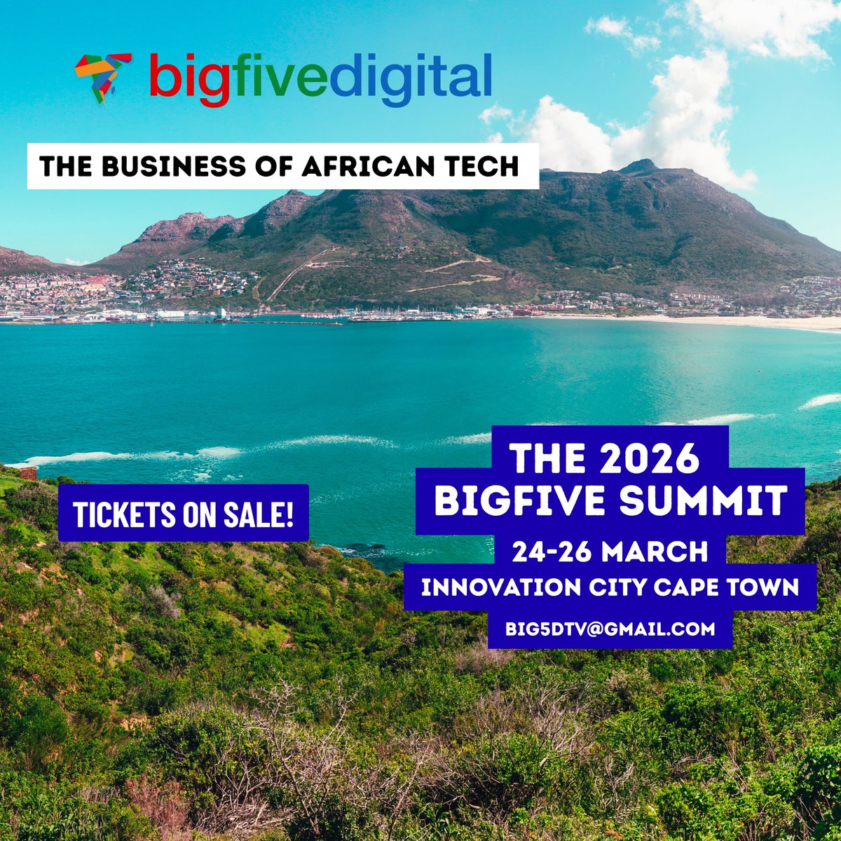 BigFive Digital tweet media