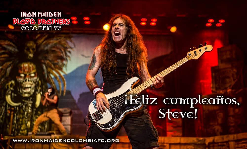 Iron Maiden Blood Brothers Colombia tweet media