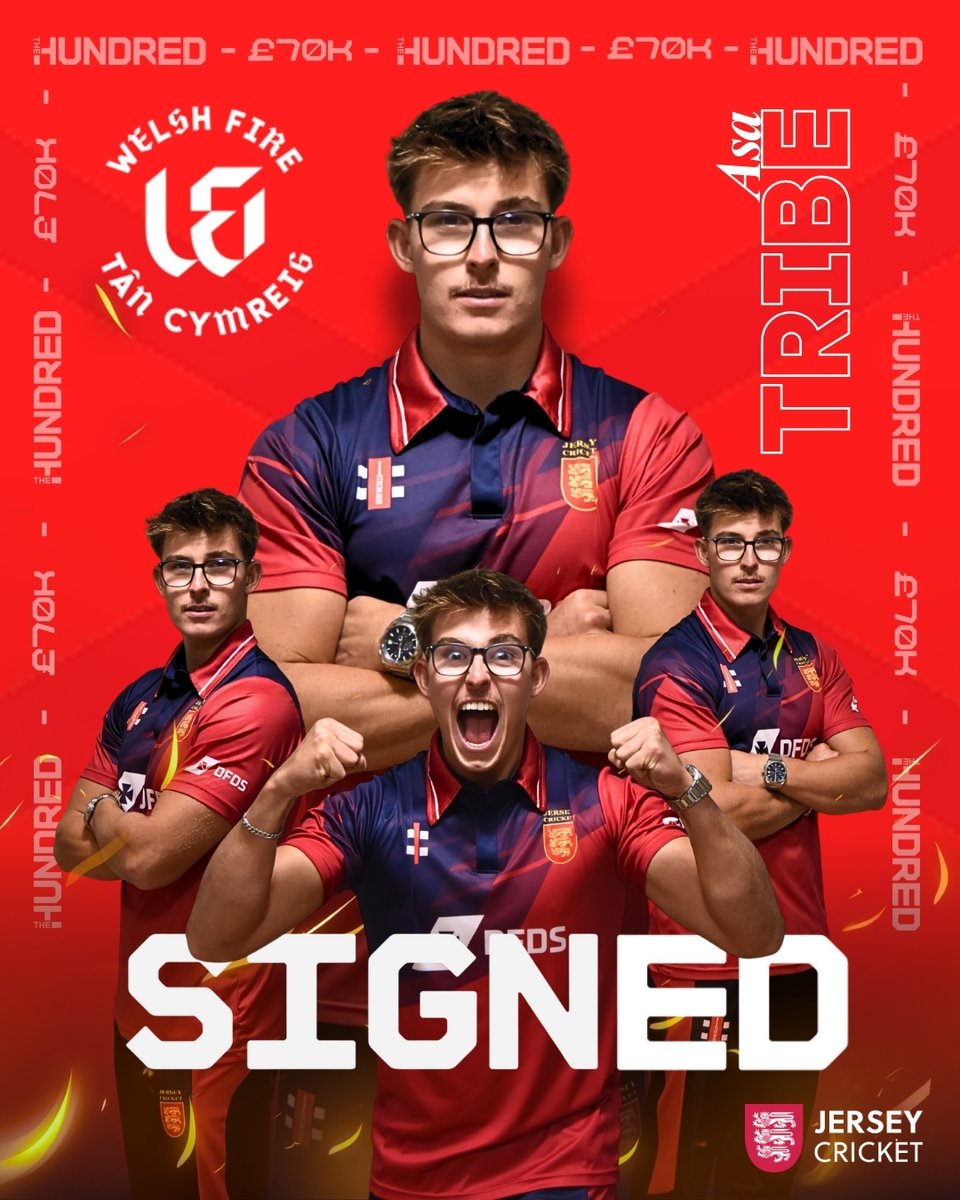 Jersey Cricket tweet media