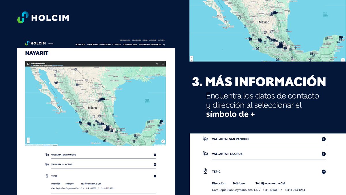 Holcim México Oficial tweet media