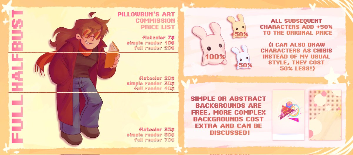 Pillow 🌻 (C0MMS OPEN) tweet media