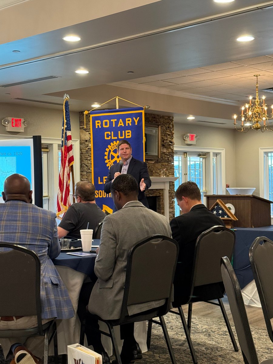 Rotary Club of Lexington SC tweet media