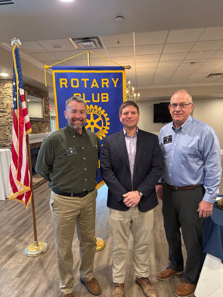 Rotary Club of Lexington SC tweet media