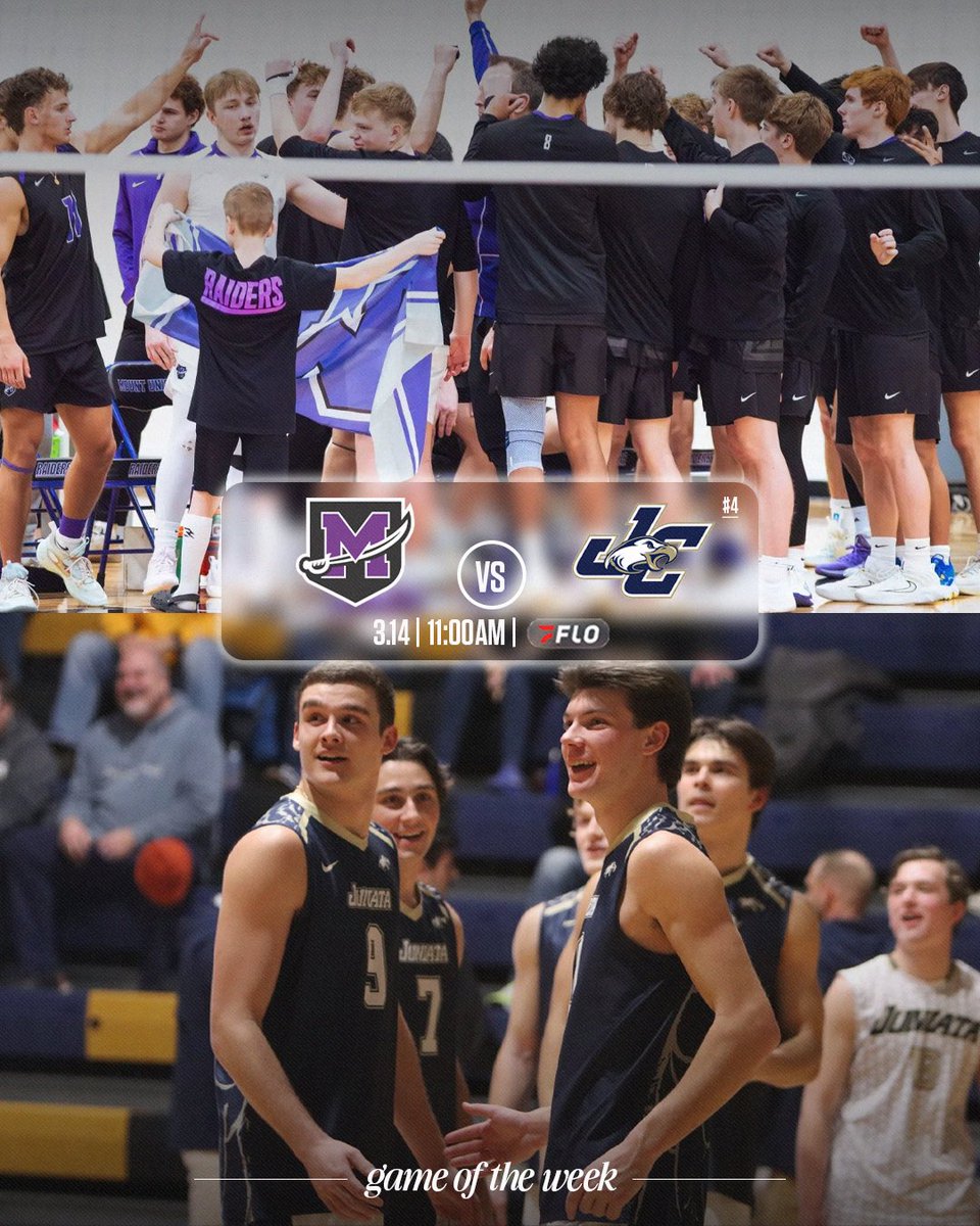 FloCollege | Volleyball tweet media