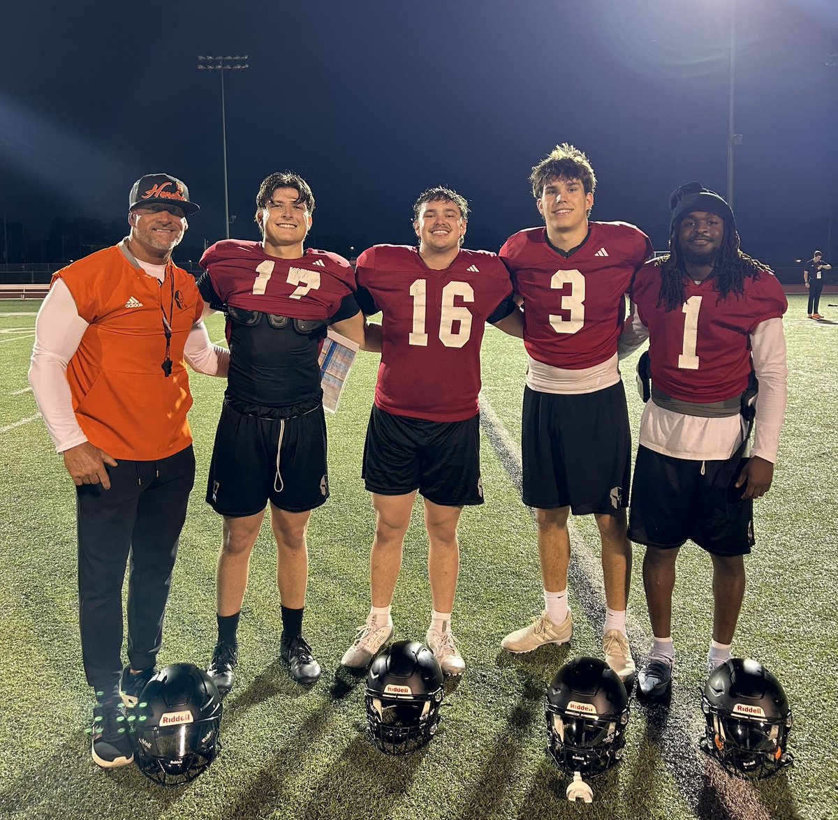 Russ and Heidi Phillips🏈 tweet media