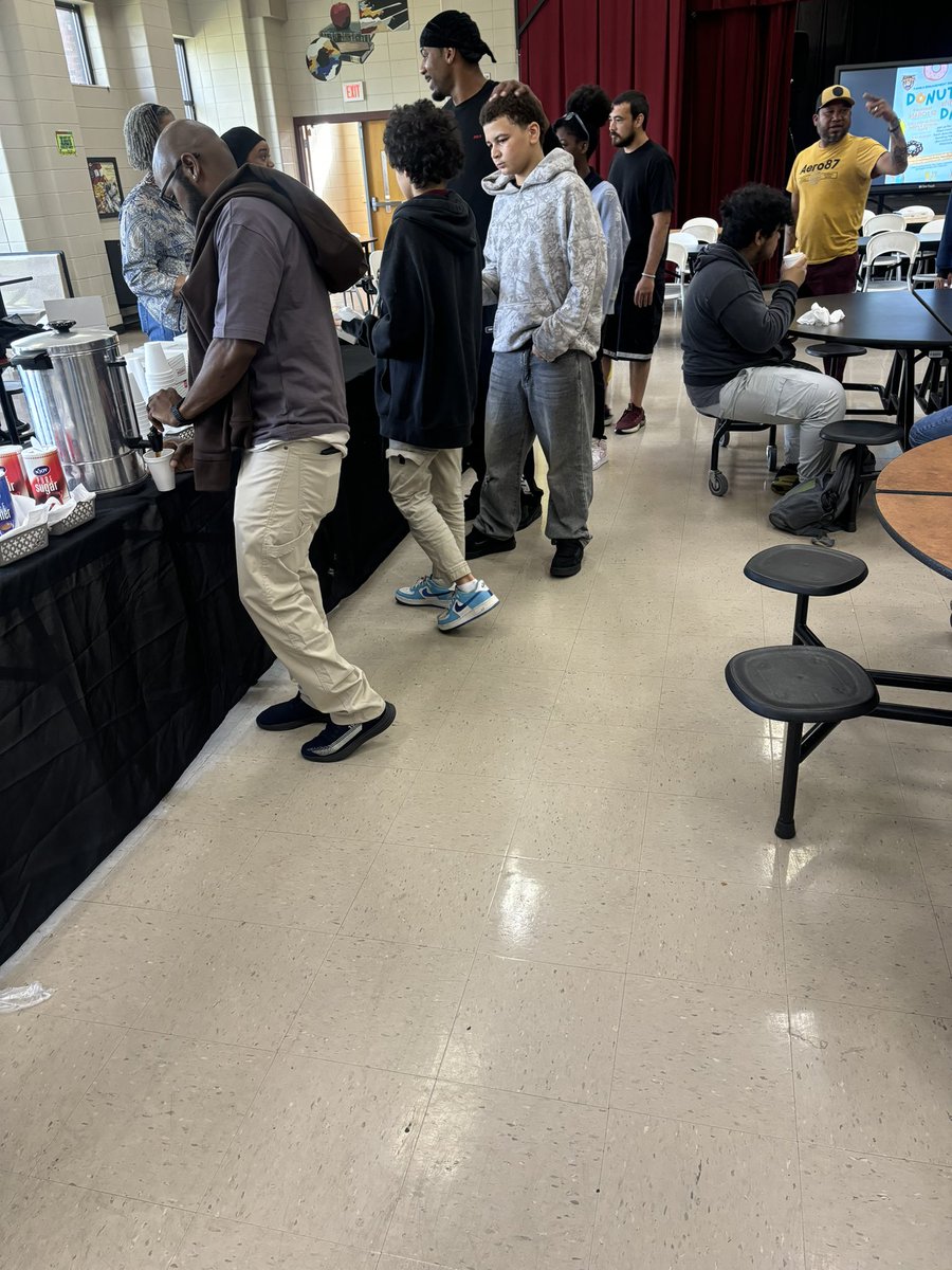 Ballard-Hudson Middle School tweet media