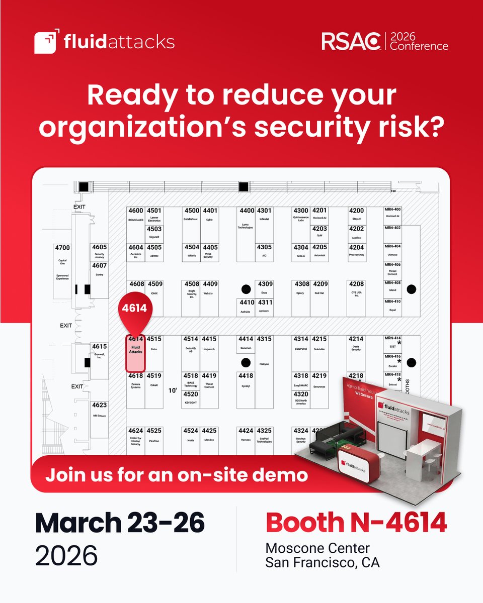 Fluid Attacks tweet media