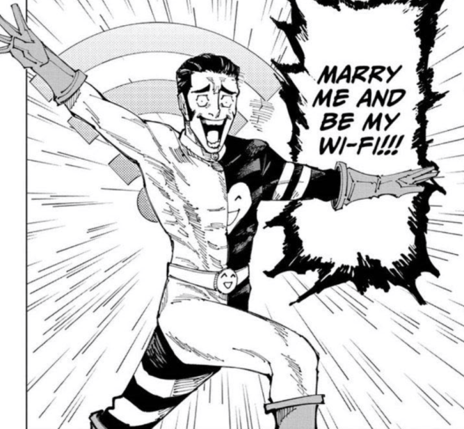 余計なお世Wi-Fiの英訳
「Marry me and be my wife(私の妻になってください)のプロポーズ定型のwifeをWi-Fiに差し替えたら面白いんじゃない?
って所から来てると思うんだけど
これがお客さんに伝わるかと言うとそうじゃないよね 