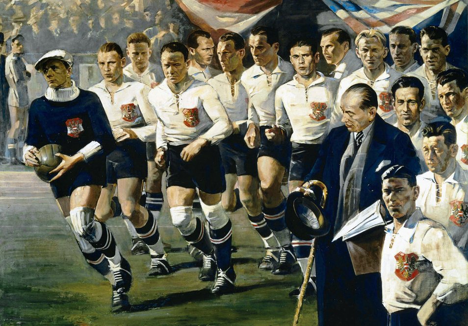 Eclectic Football Interest tweet media