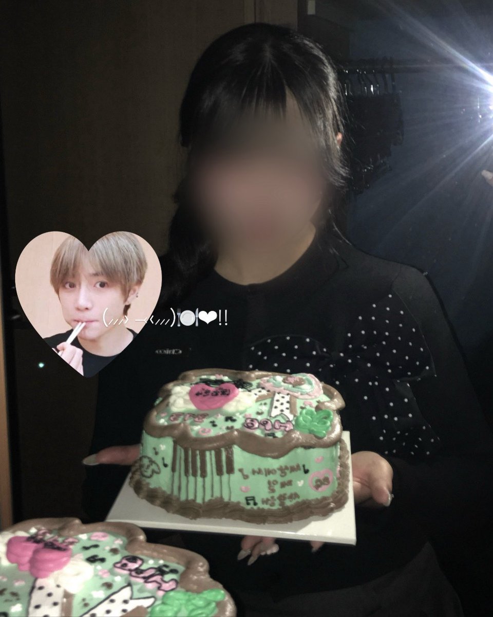 13om_my's tweet photo. ボムギュお誕生日おめでとう♪
幸せな25歳を過ごしてね🍀🪽

#MOAの幸運のクローバーボムギュ https://t.co/XM4moG6odm