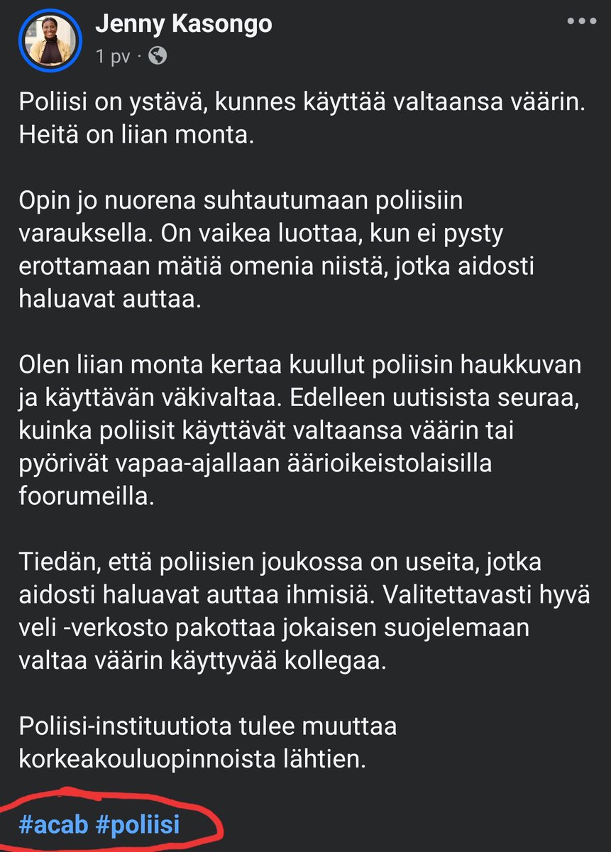 Jari Malm PS tweet media