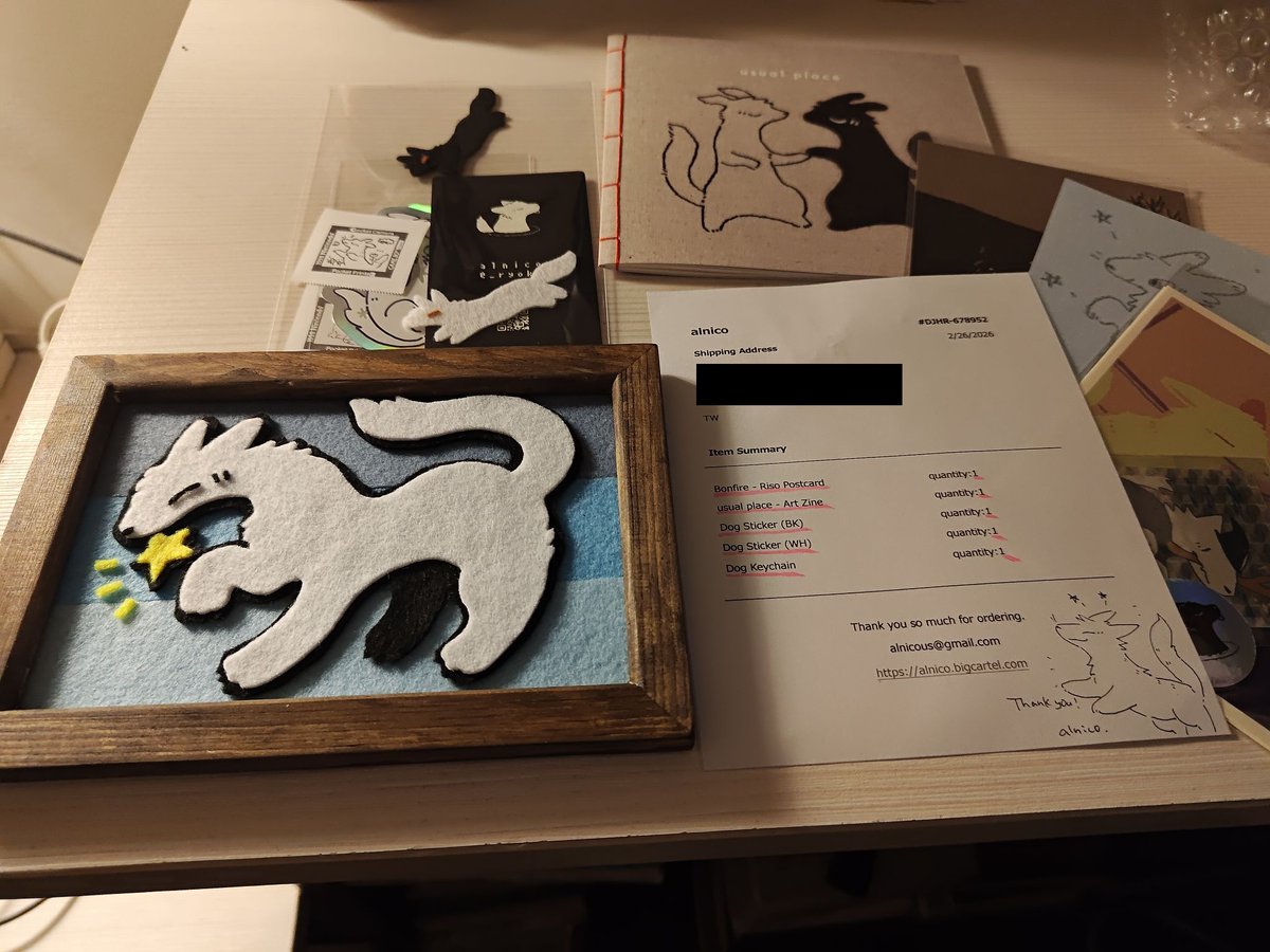 🐺JTalbain🐾 tweet media