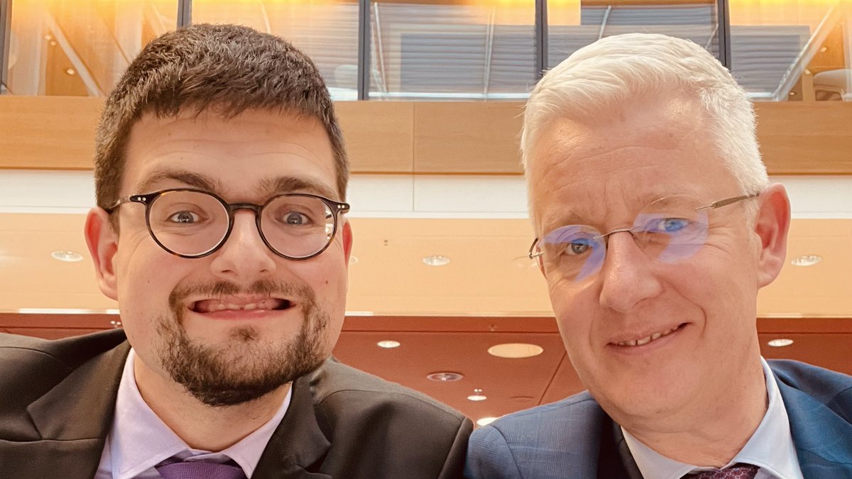 Matthias Groote tweet media