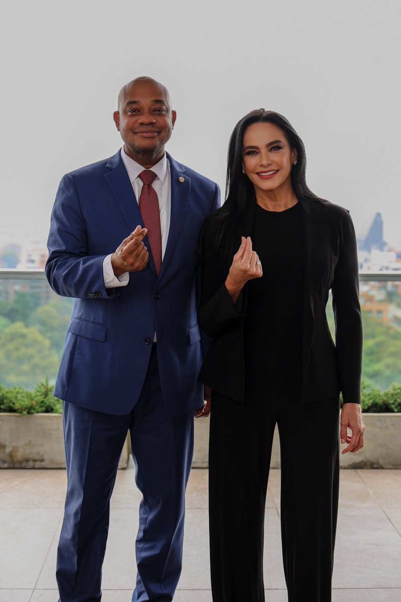 Luis Gilberto Murillo tweet media