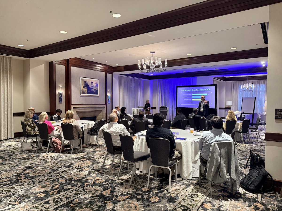 The Brooks Group tweet media