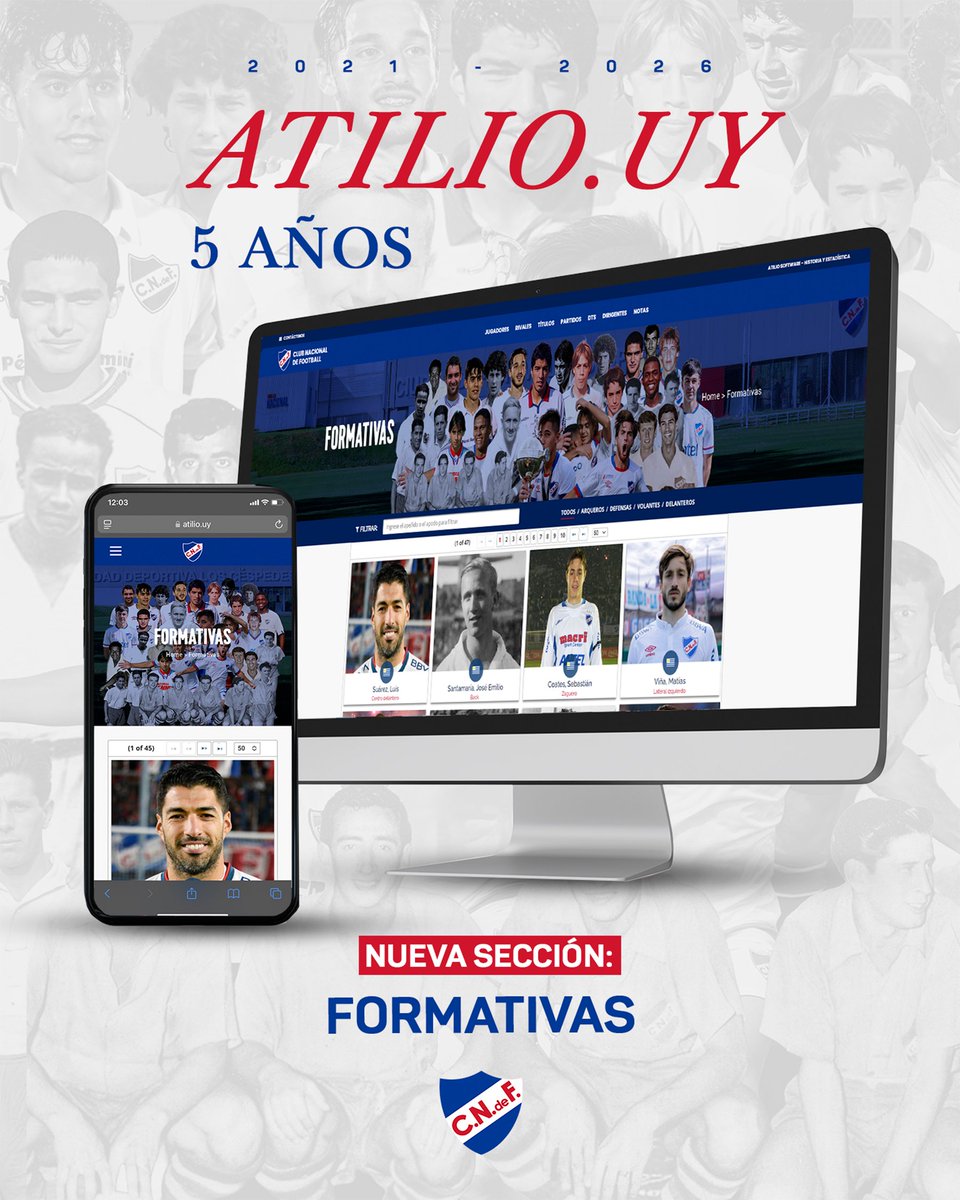 Nacional tweet media