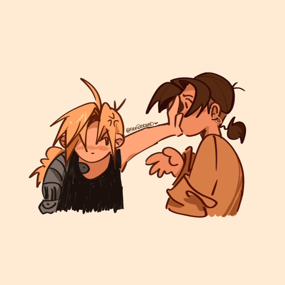 #fma #treasureplanet