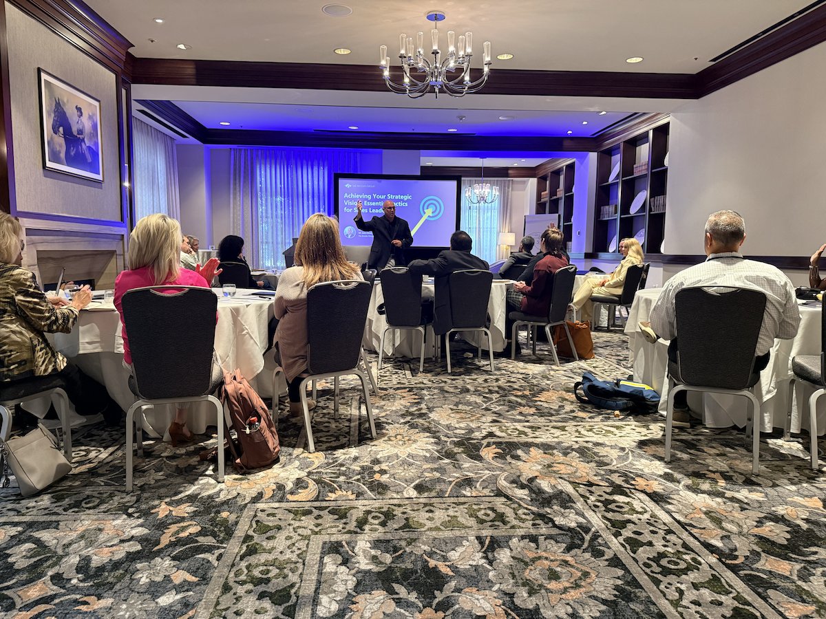 The Brooks Group tweet media