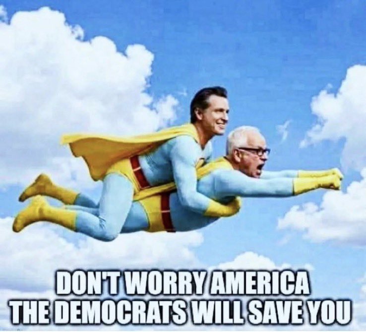 DonDiaz08's tweet photo. Don’t worry America #GaslightingGavin will continue to spin his feeble lies while causing his failed state’s Highest Gasoline Prices In The Nation as a result of #Commiefornia’s egregious taxes that funds healthcare for illegal aliens & homeless scams!! Spare Americans your tired trite desperate hyperbolic hypocrisy & projection #GovFraud!! #NeverAgainPhilanderingGavin!! “No Joke!”