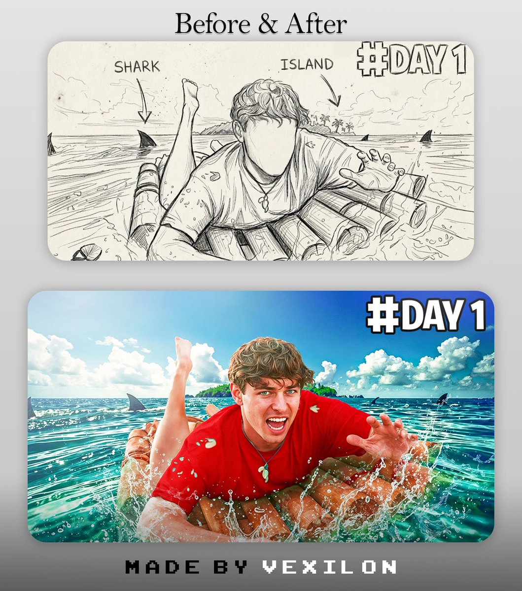 Vexilon | Thumbnail Designer tweet media