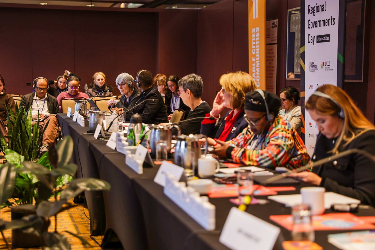 United Cities tweet media