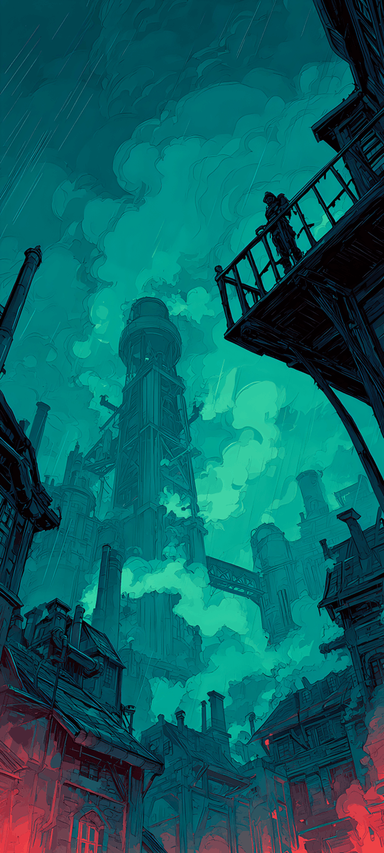 404images's tweet photo. Neon Hextech Reverie⚡
4K Phone Wallpaper
Tap & Hold ➜ Load in 4K
Want more like this? Check out https://t.co/tiO5TX99jg
#wallpaper #neon #hextech #steampunk #cinematic https://t.co/ydS8V5qw8r