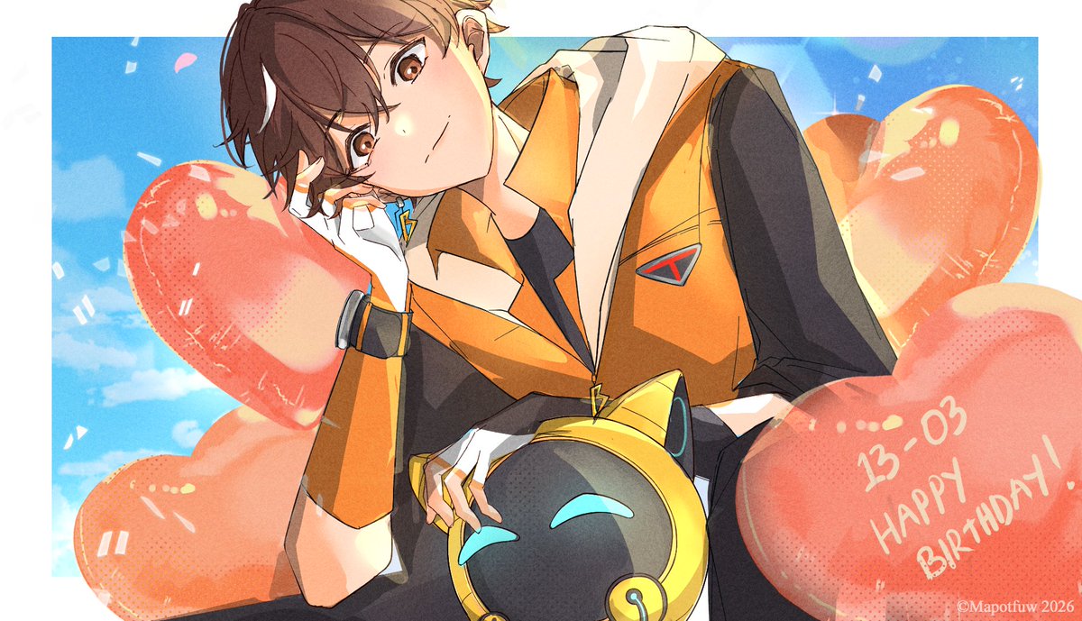 hapyy birthday orange boyy🍊🍊
#BoBoiBoy #BoBoiBoy15