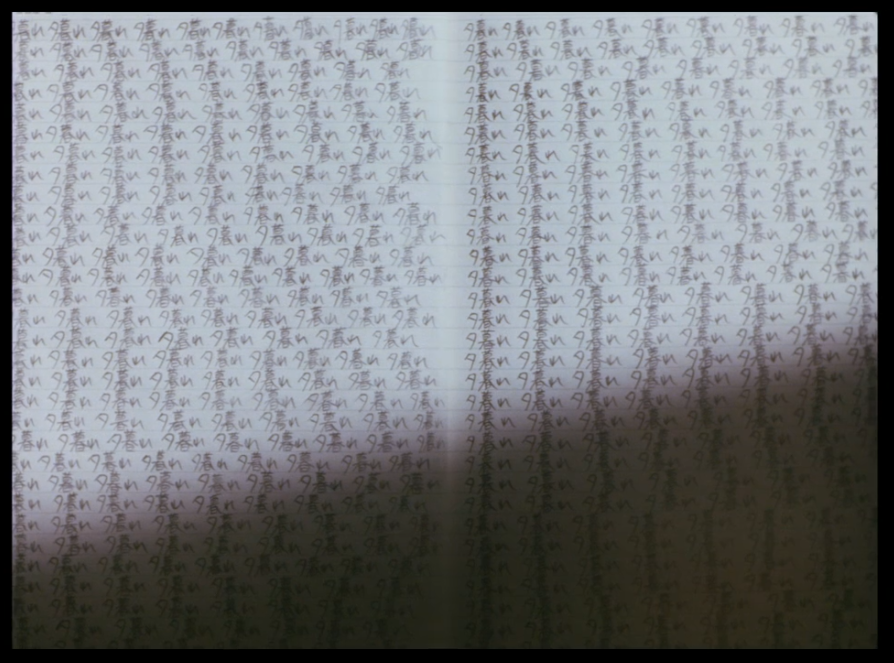 家族ゲームって映画のワンシーンだけど怖すぎる