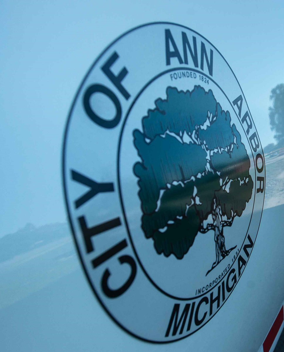 City of Ann Arbor tweet media
